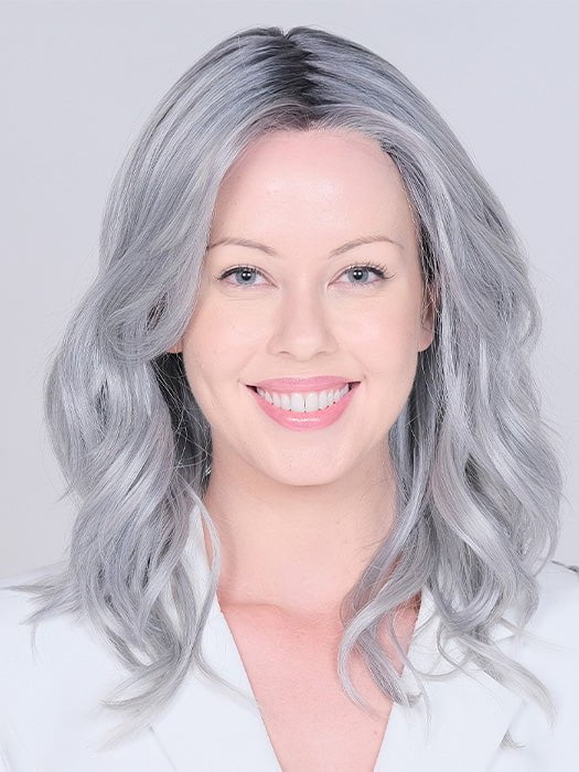 Peerless 18 | Synthetic Lace Front Wig (Mono Part) | CLOSEOUT - Musesware