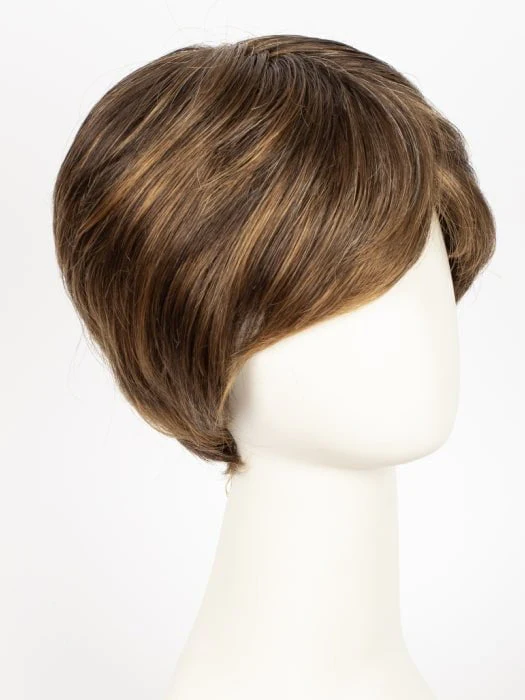 Annette | Synthetic Lace Front Wig (Mono Top) - Musesware