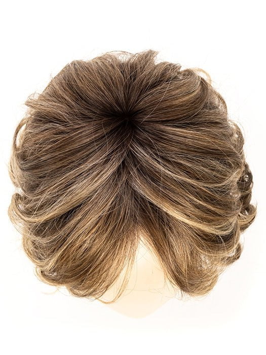 Stella | Synthetic Lace Front Wig (Mono Part) - Musesware