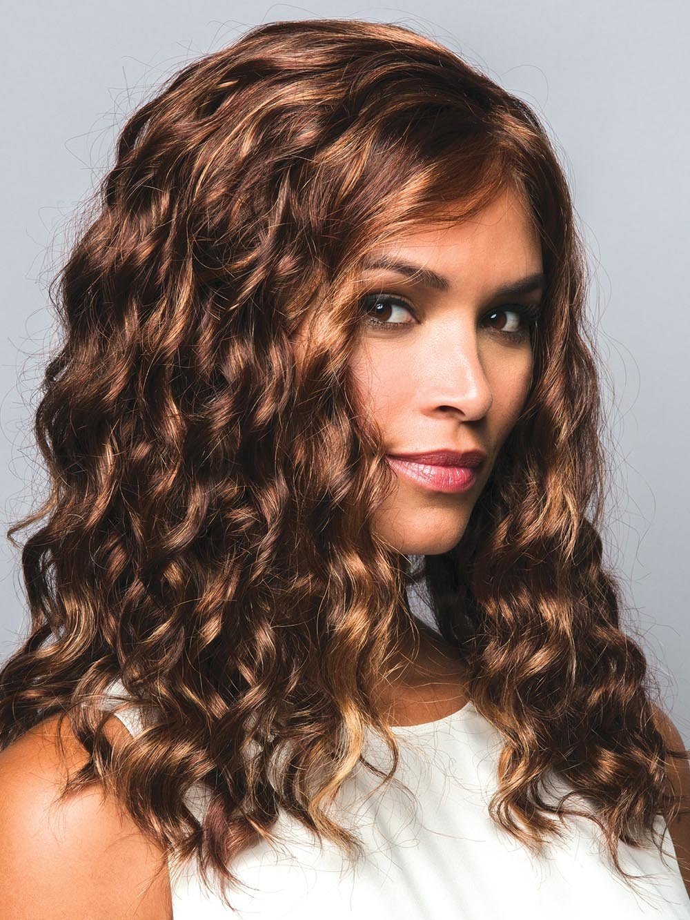 Hudson | Synthetic Lace Front Wig | CLOSEOUT - Musesware