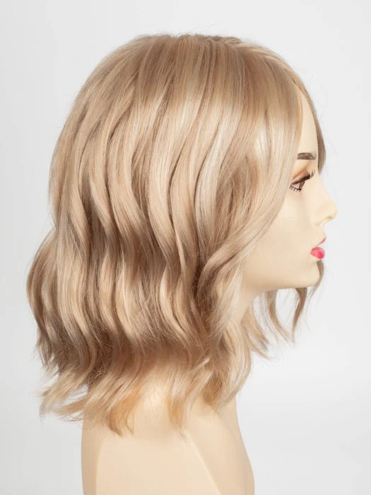 Charlotte | Synthetic Lace Front Wig (Mono Part) - Musesware