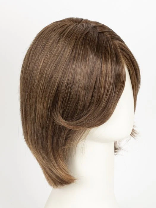 Soft Focus | Human Hair Lace Front Wig (Hand-Tied) - Musesware