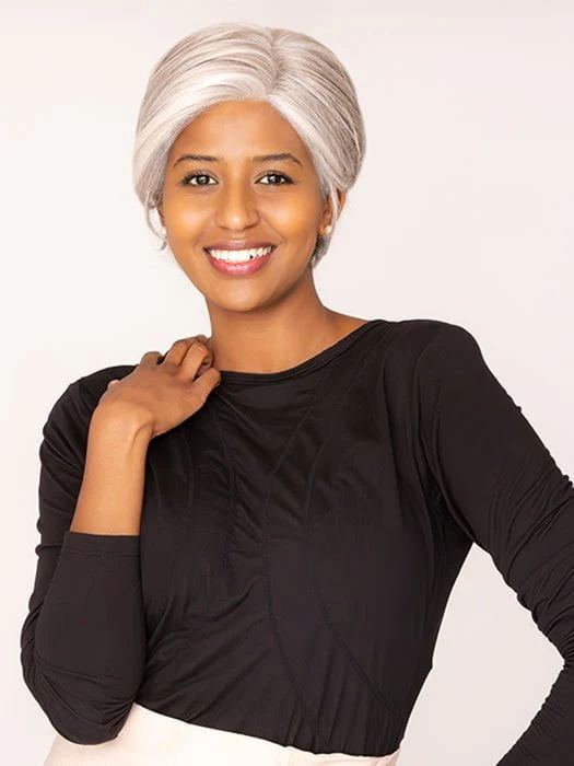 Monologue | Petite/Average | Synthetic Lace Front Wig (Hand Tied) - Musesware