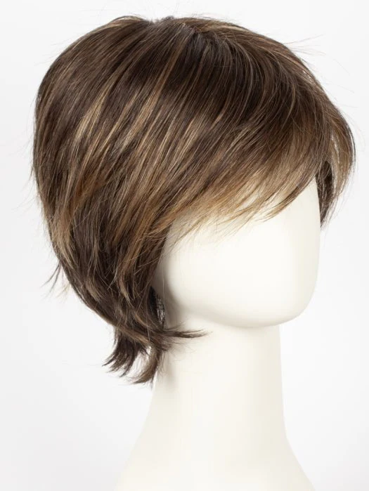 Ellen | Synthetic Lace Front Wig (Mono Crown) - Musesware