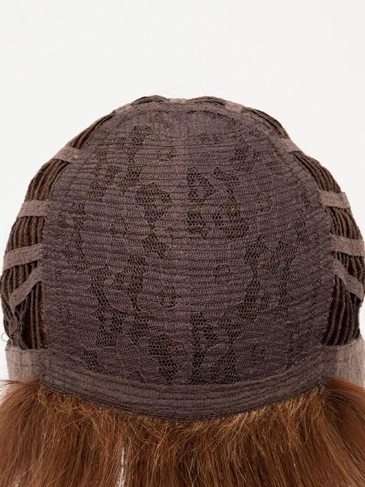 Whitney | Human Hair/ Synthetic Blend Wig - Musesware