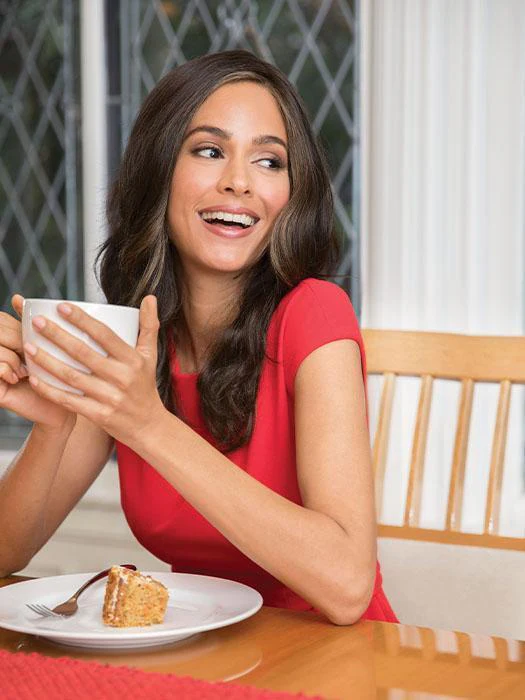 Kayla | Synthetic Lace Front Wig (Mono Top) | CLOSEOUT - Musesware