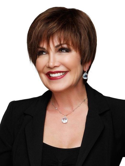 Award | Remy Human Hair Lace Front Wig (Hand-Tied) - Musesware