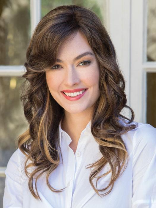 Luxe TP | Synthetic Lace Front Top Piece - Musesware