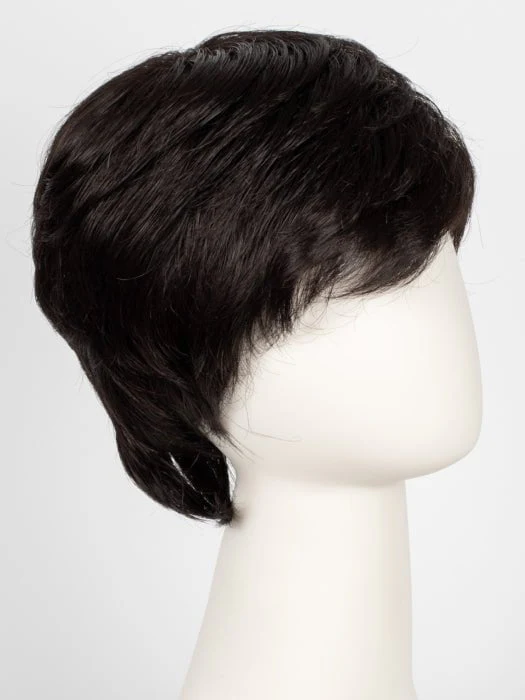 Brad | Synthetic Lace Front Wig (Mono Crown) - Musesware