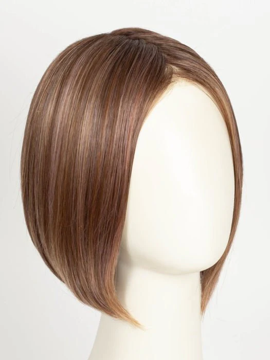 Dua | Synthetic Lace Front Wig (Mono Part) - Musesware
