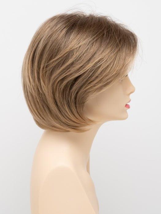 Haley | Synthetic Wig (Mono Top) - Musesware