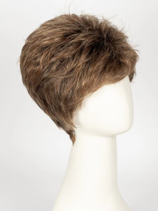Power | Short Synthetic Wig (Basic Cap) - Musesware