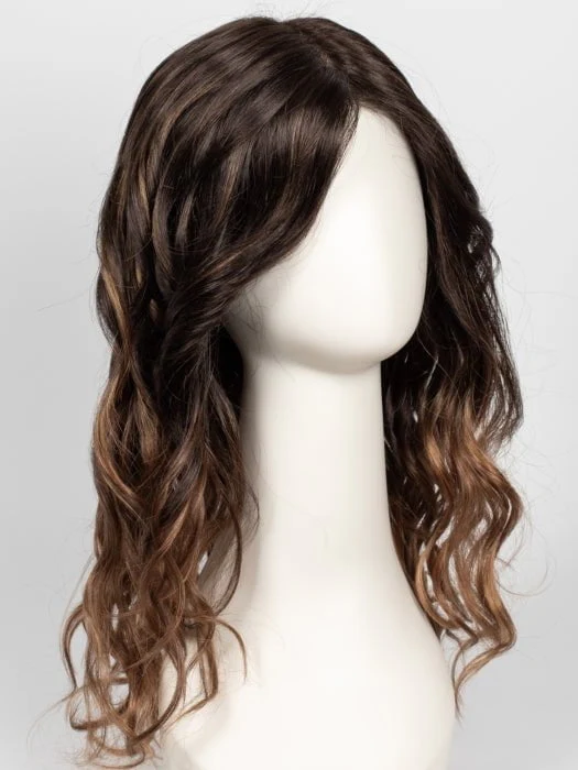 Sarah | Synthetic Lace Front Wig (Hand-Tied) - Musesware