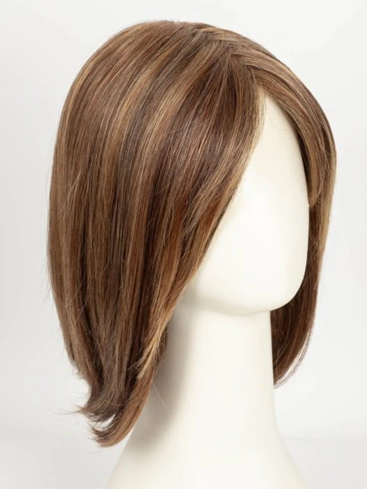 Straight to Camera | Synthetic Lace Front Wig (Hand-Tied) - Musesware