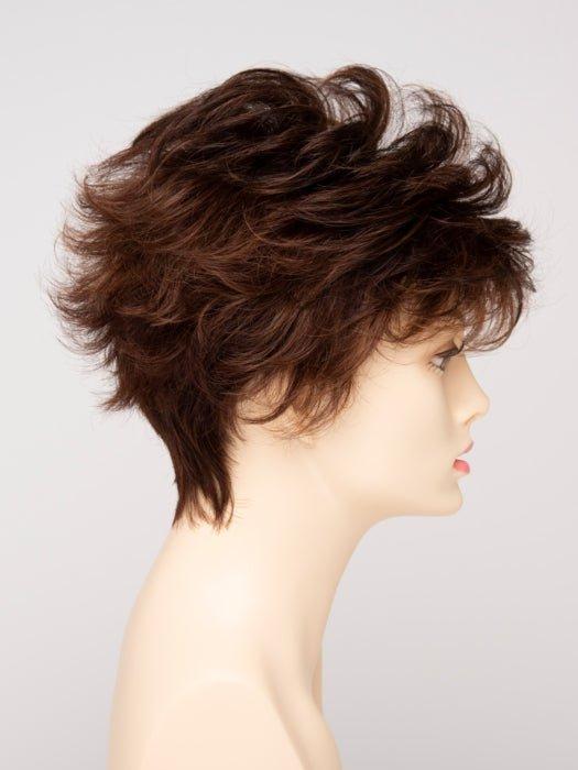 Olivia | Human Hair/ Synthetic Blend Wig - Musesware