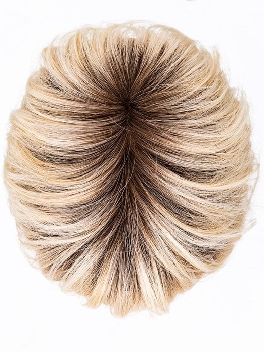 Sing | Synthetic Lace Front Wig (Mono Part) - Musesware