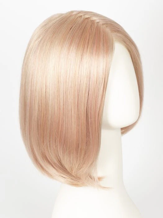 Jamison | Synthetic Lace Front Wig (Mono Part) - Musesware
