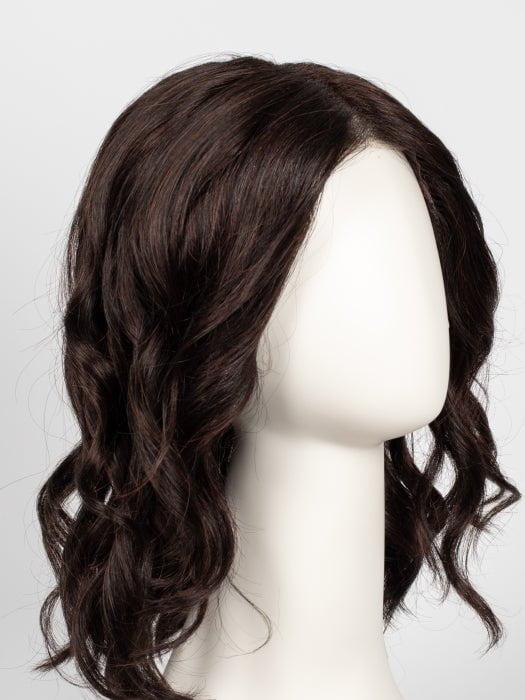 Mila Petite | Synthetic Lace Front Wig (Mono Top) - Musesware