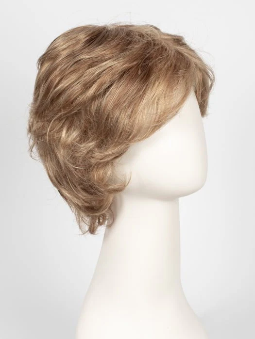 Tango | Synthetic Wig (Mono Top) - Musesware