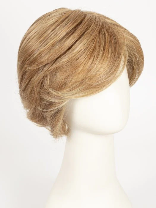 Captivating Canvas | Synthetic Lace Front Wig (Basic Cap) - Musesware