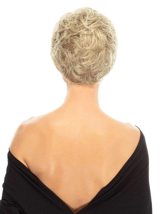 Textured Boy Cut | Synthetic Lace Front Wig (Hand-Tied) | CLOSEOUT - Musesware