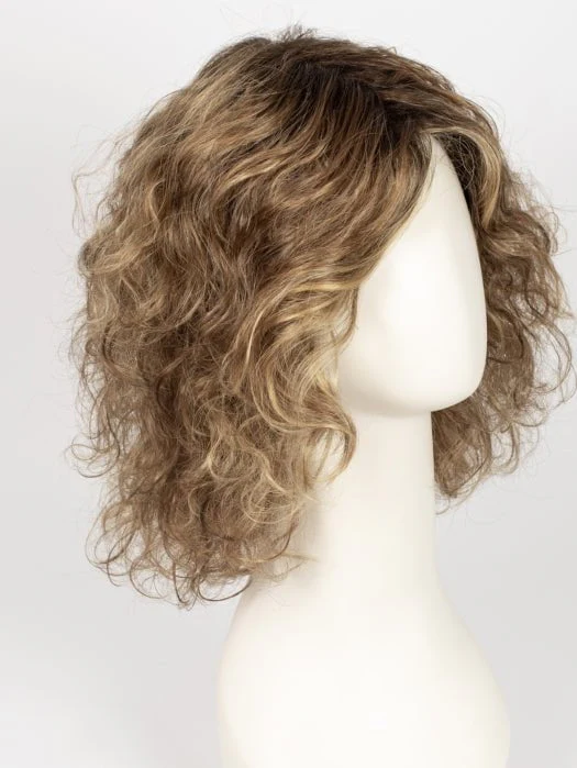 Storyville | Synthetic Lace Front Wig - Musesware