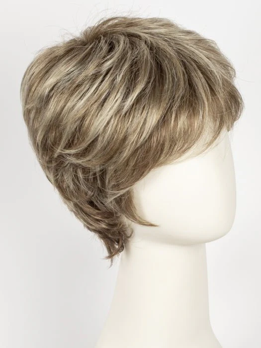 Fair Mono | Synthetic Lace Front Wig (Mono Top) - Musesware