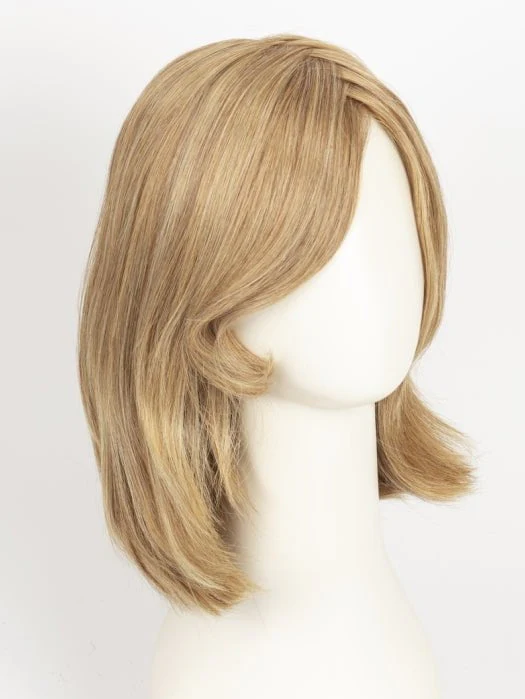 Beguile | Human Hair Wig (Mono Top) - Musesware