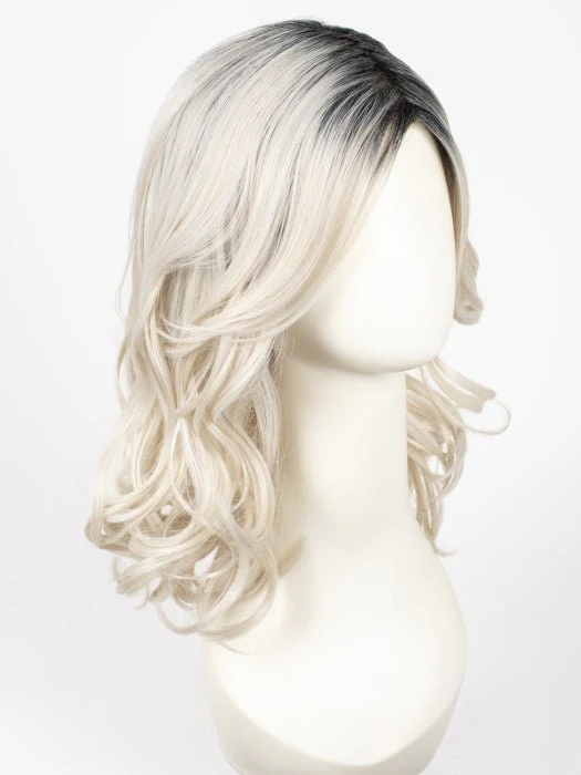 Kirby | Synthetic Lace Front Wig (Lace Part) - Musesware