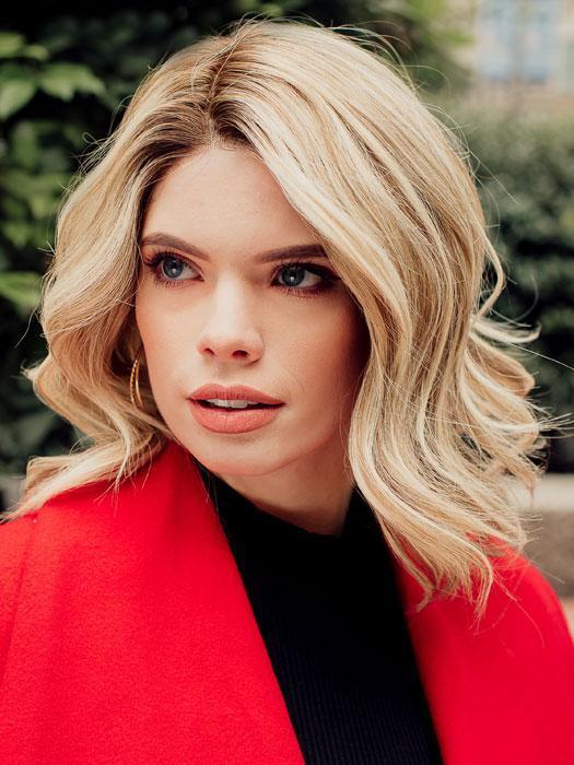 Margot | Remy Human Hair Lace Front Wig (HT) - Musesware