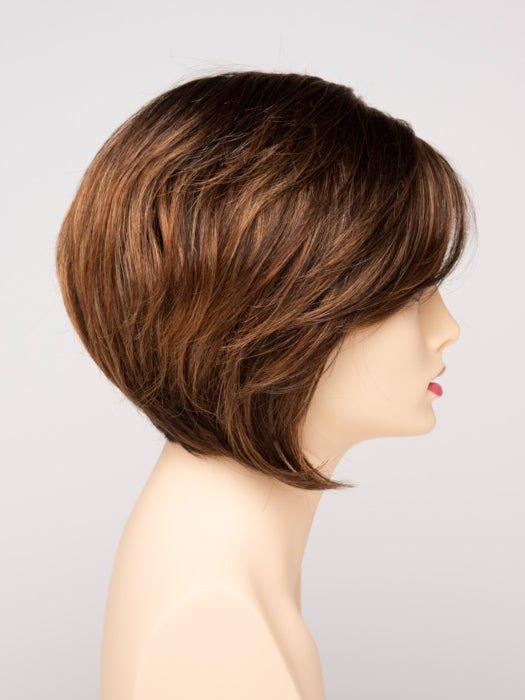 Juliet | Synthetic Lace Front Wig (Mono Part) - Musesware