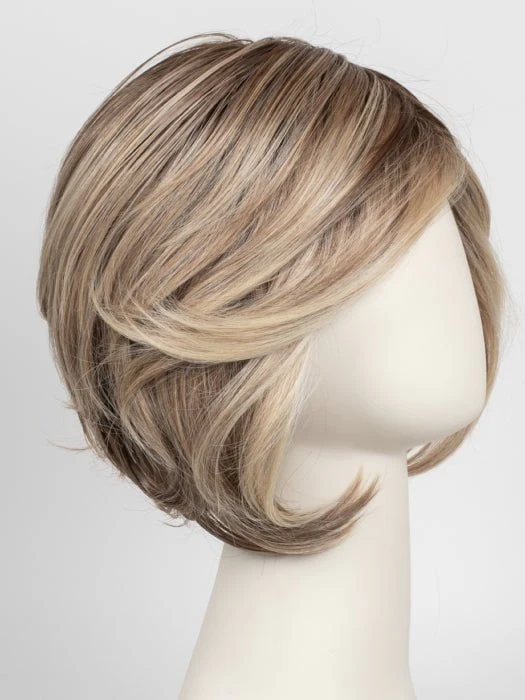 In Charge | HF Synthetic Lace Front Wig (Mono Part) - Musesware