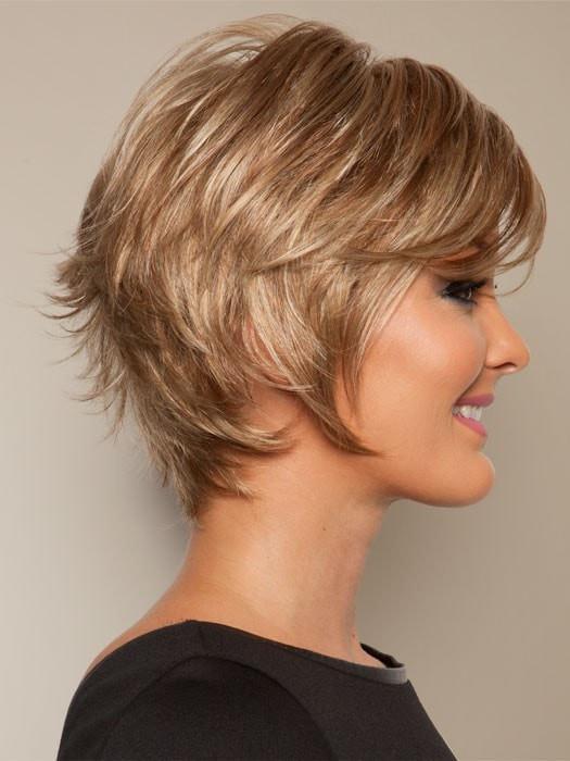Salon Cool by Raquel Welch | Short Lace Front Wig | CLEARANCE - Musesware