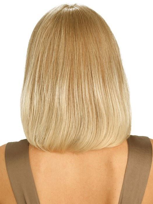 Platinum 108 by Louis Ferre | 100% Human Hair Wig With Bangs - Musesware