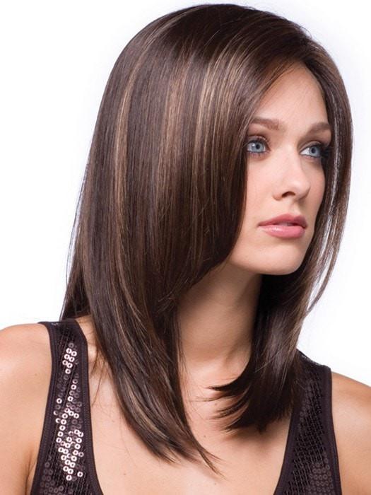 Laine | Synthetic Wig (Basic Cap) - Musesware