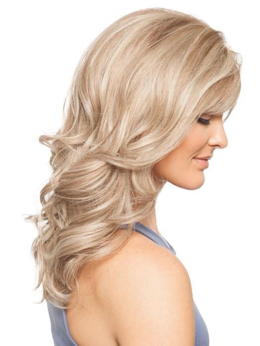 Amber by Louis Ferre | Long Human Hair Wig | CLOSEOUT - Musesware