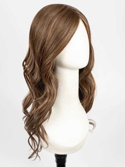 Statement Style Petite | Synthetic Lace Front Wig (Mono Top) - Musesware