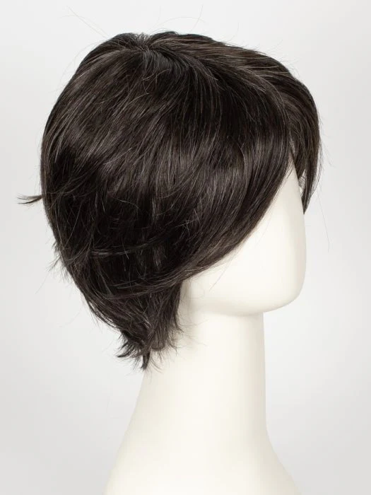 Johnny | Synthetic Lace Front Wig (Mono Part) - Musesware