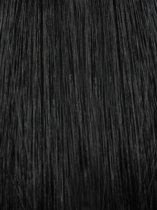 Straight Edgy | Synthetic Wig (Basic Cap) - Musesware