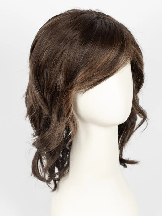 Beach Mono | Synthetic Lace Front Wig (Mono Part) - Musesware