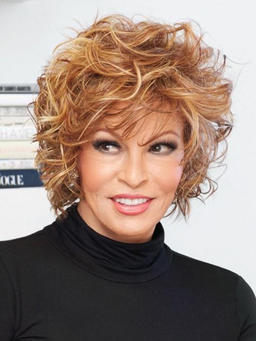 Chic Alert by Raquel Welch | Synthetic Lace Front Wig | CLEARANCE - Musesware