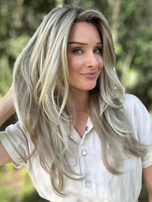 Zara Lite | Synthetic Lace Front Wig (Mono Top) - Musesware