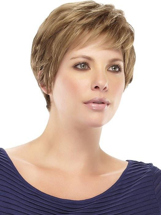 Emma by Jon Renau | Short Lace Front Wig | CLOSEOUT - Musesware