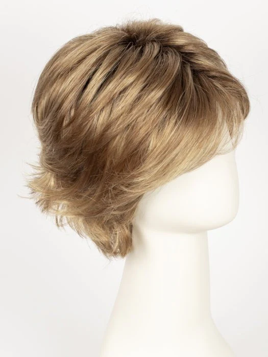 Boost | Short Synthetic Wig (Basic Cap) - Musesware