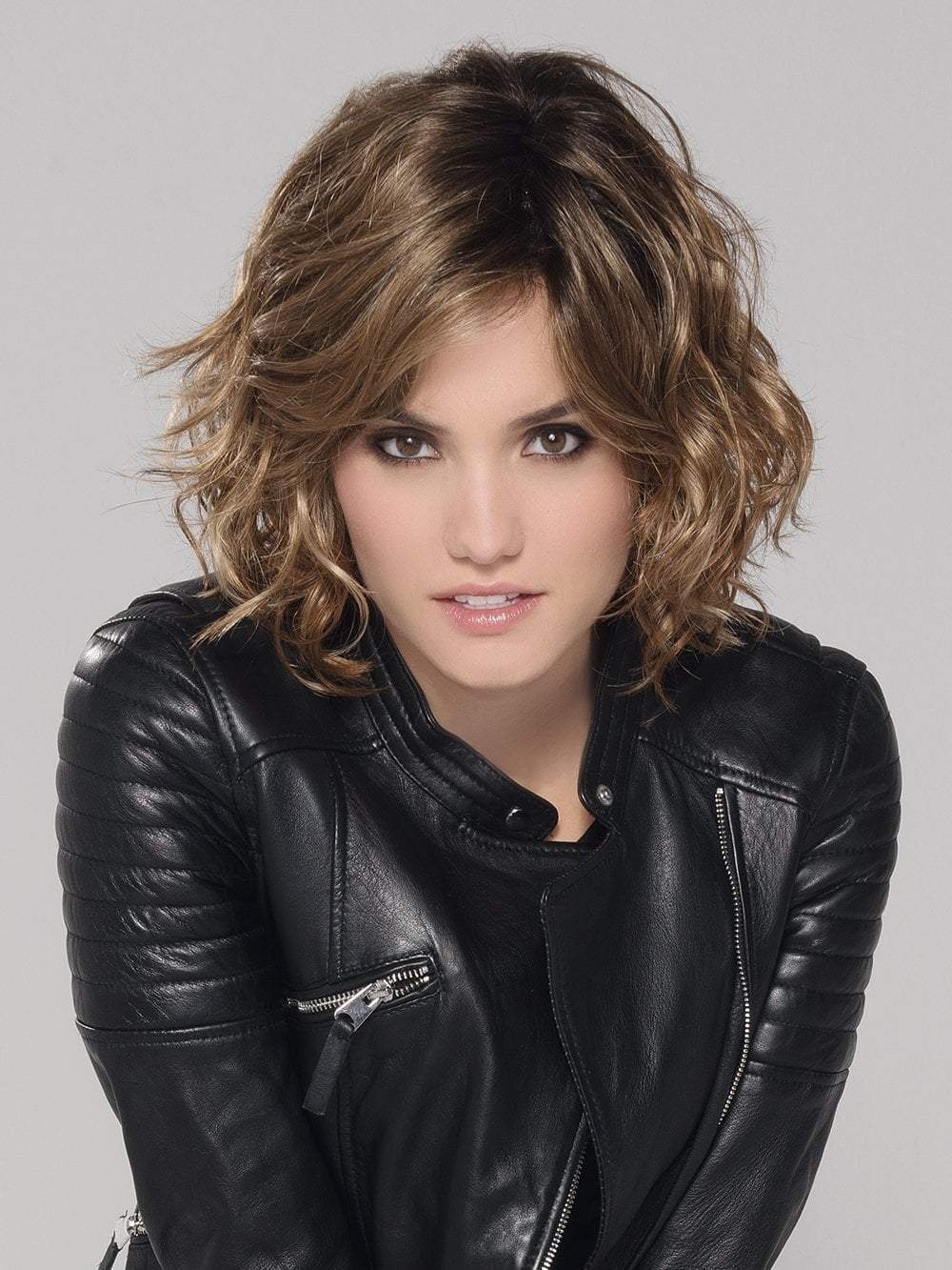 Girl Mono | Synthetic Lace Front Wig (Mono Part) - Musesware