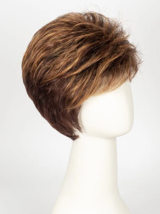 Power | Short Synthetic Wig (Basic Cap) - Musesware