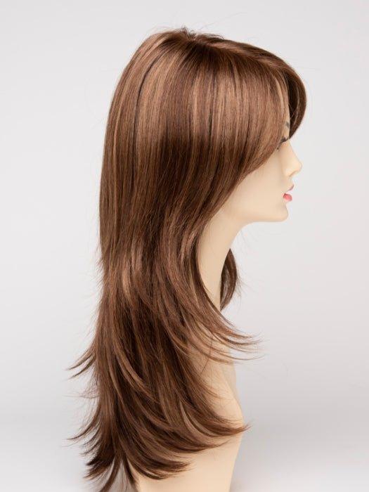 Brooke | Synthetic Lace Front Wig (Mono Top) - Musesware