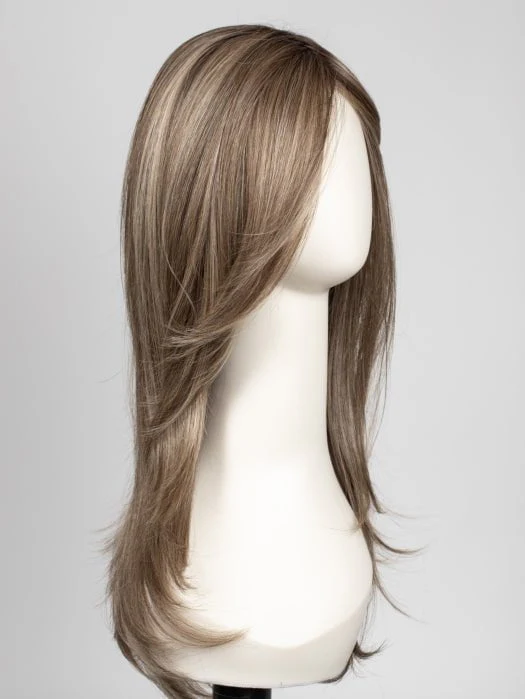 Scene Stealer | HF Synthetic Lace Front Wig (Mono Top) - Musesware