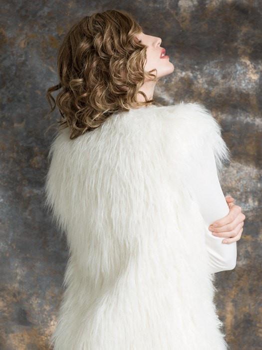 Trinity Plus | Remy Human Hair Lace Front Wig (Hand-Tied) - Musesware