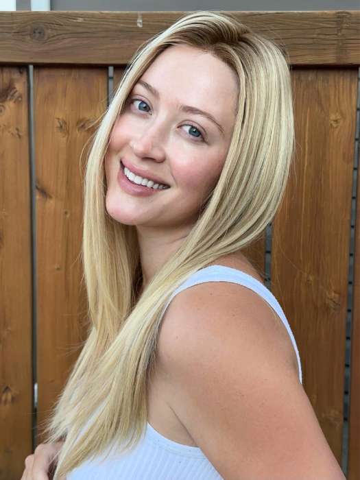 Blake | Remy Human Hair Lace Front Wig (Hand-Tied) - Musesware